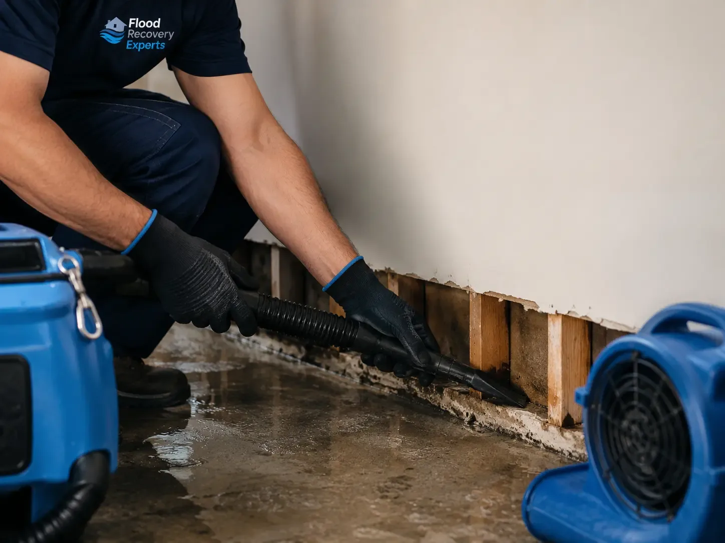 Why choose Flood Damage Cleanup in Elkridge, MD